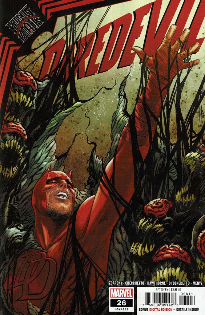 Daredevil (6th Series) #26