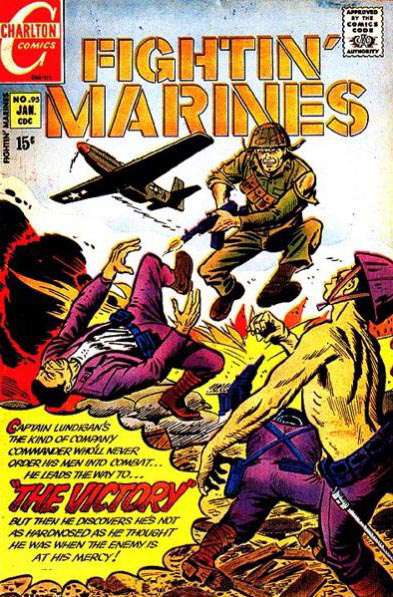 Fightin’ Marines #95