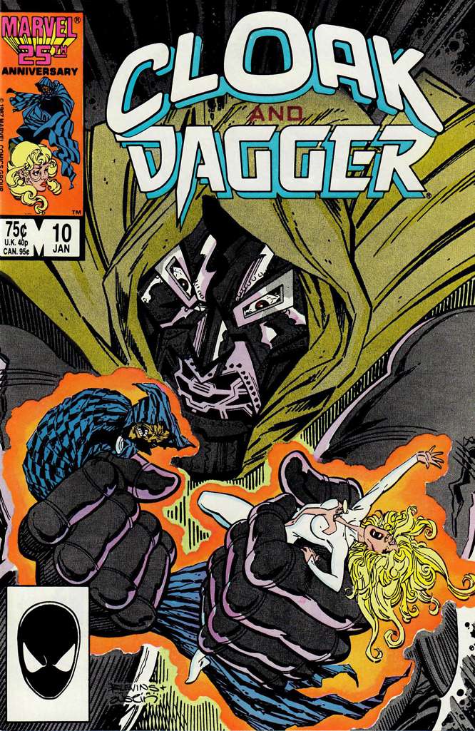 Cloak & Dagger #10