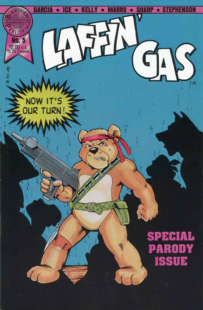Laffin’ Gas #5