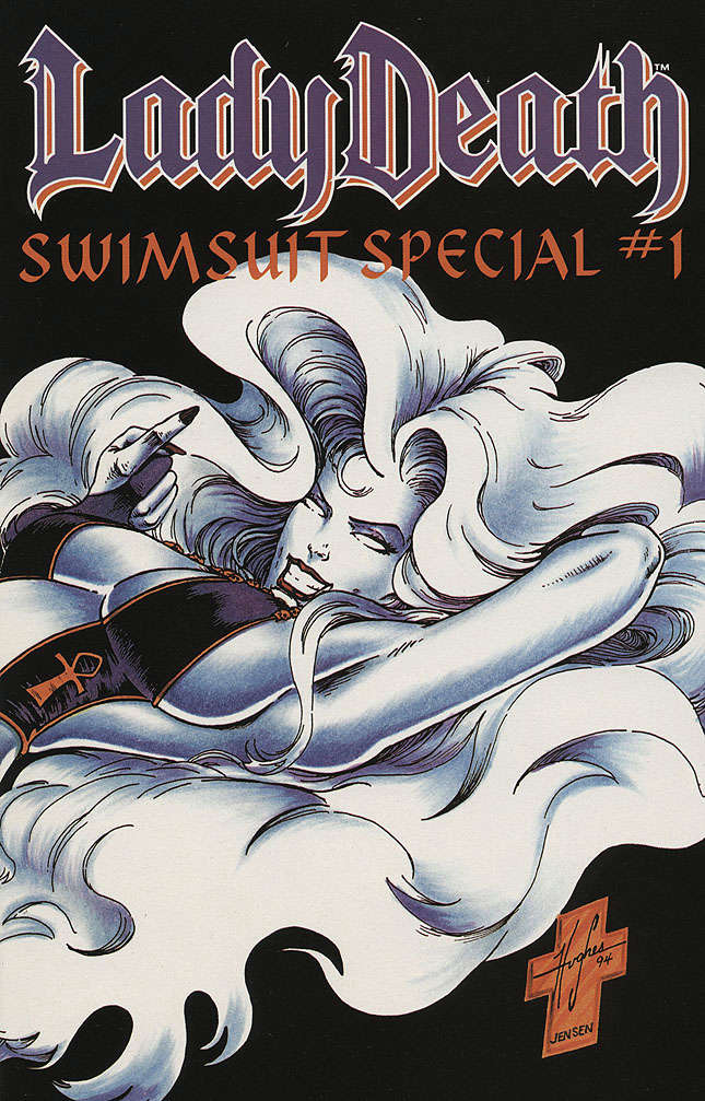 Lady Death Swimsuit Special #1