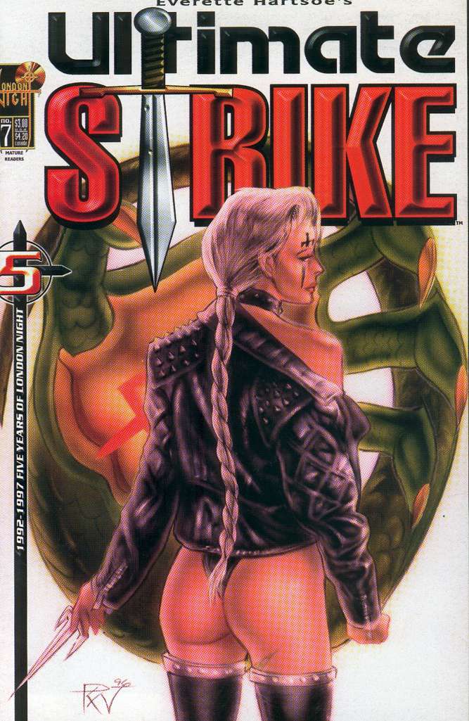 Ultimate Strike #7