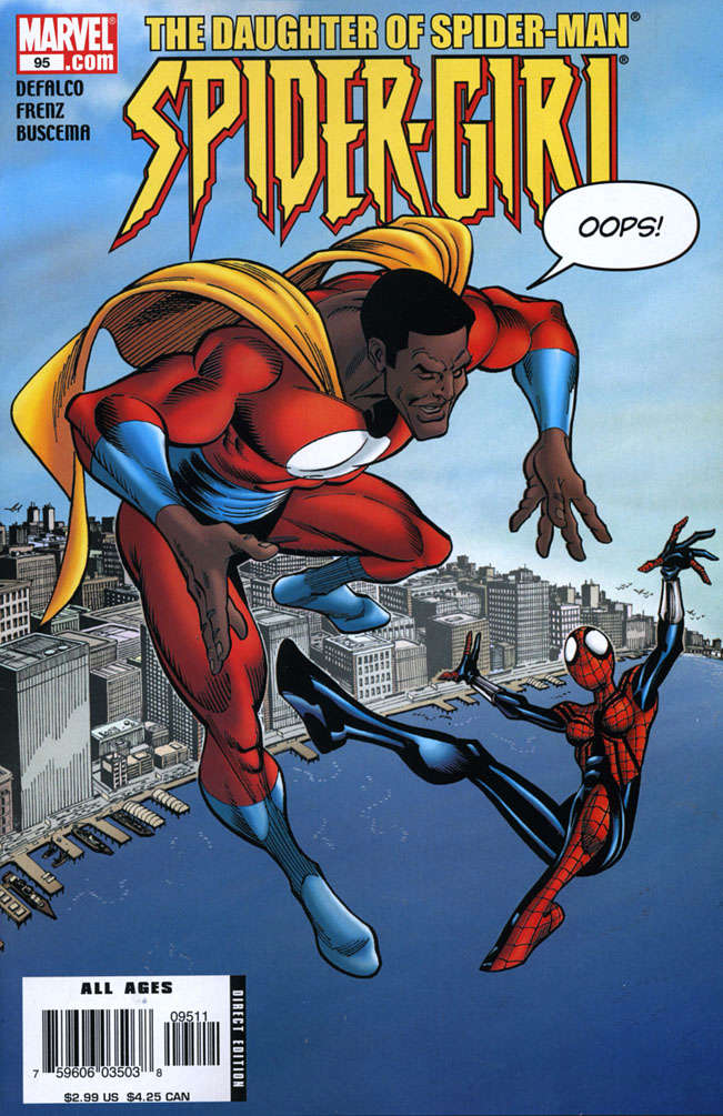 Spider-Girl #95