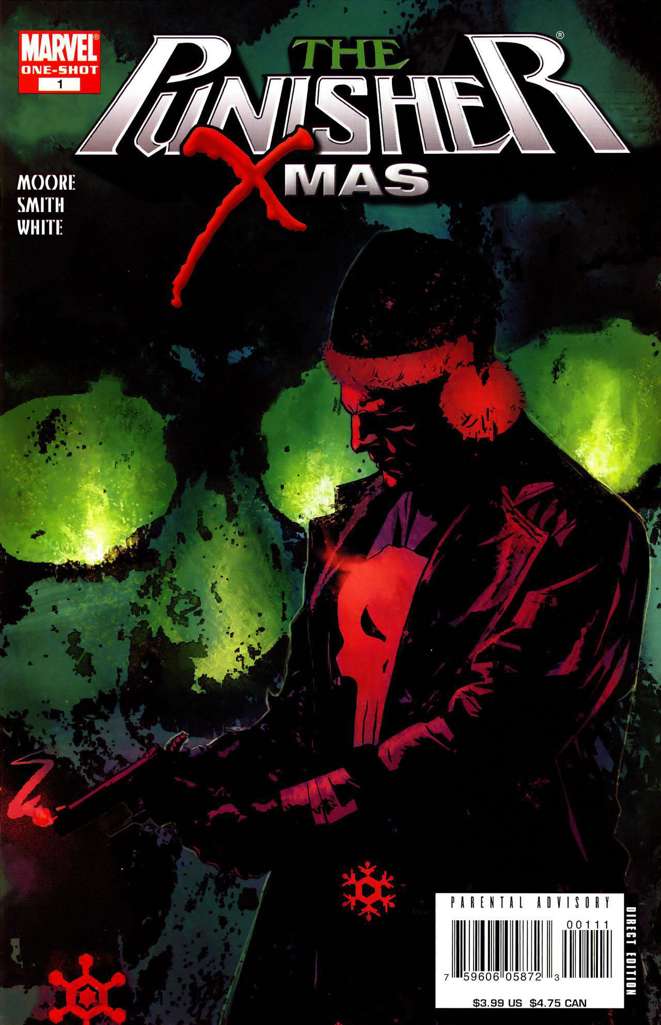 Punisher: X-Mas Special 2006 #1