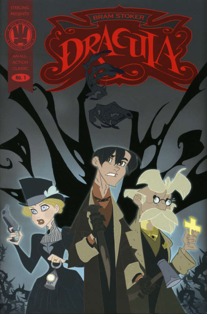 Dracula (Sterling)