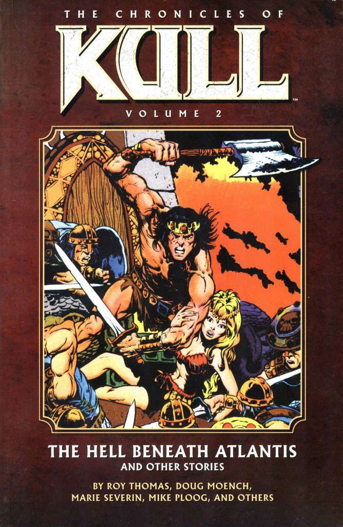 The Chronicles of Kull #2
