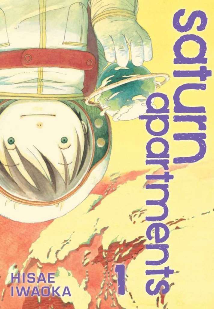 The Saturn Apartments
