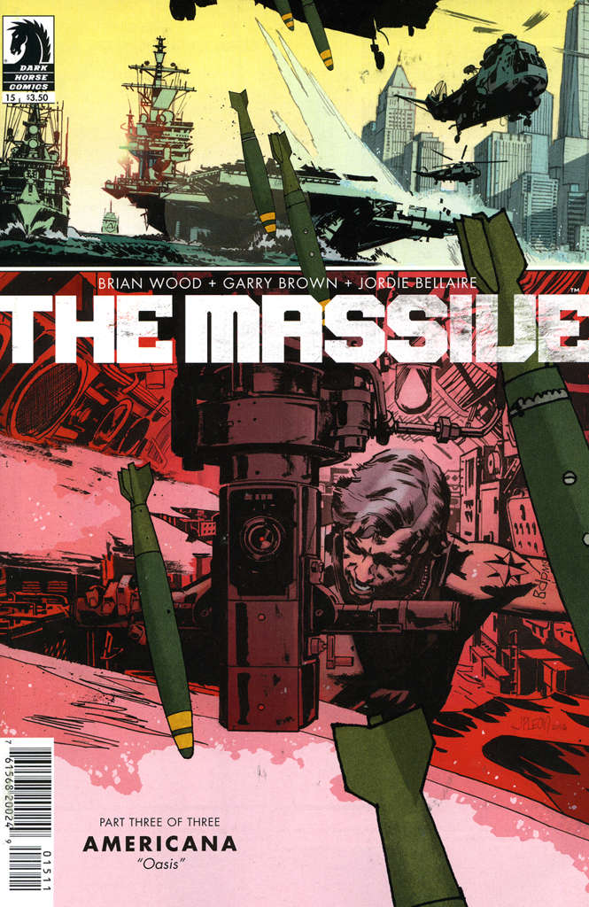 The Massive #15