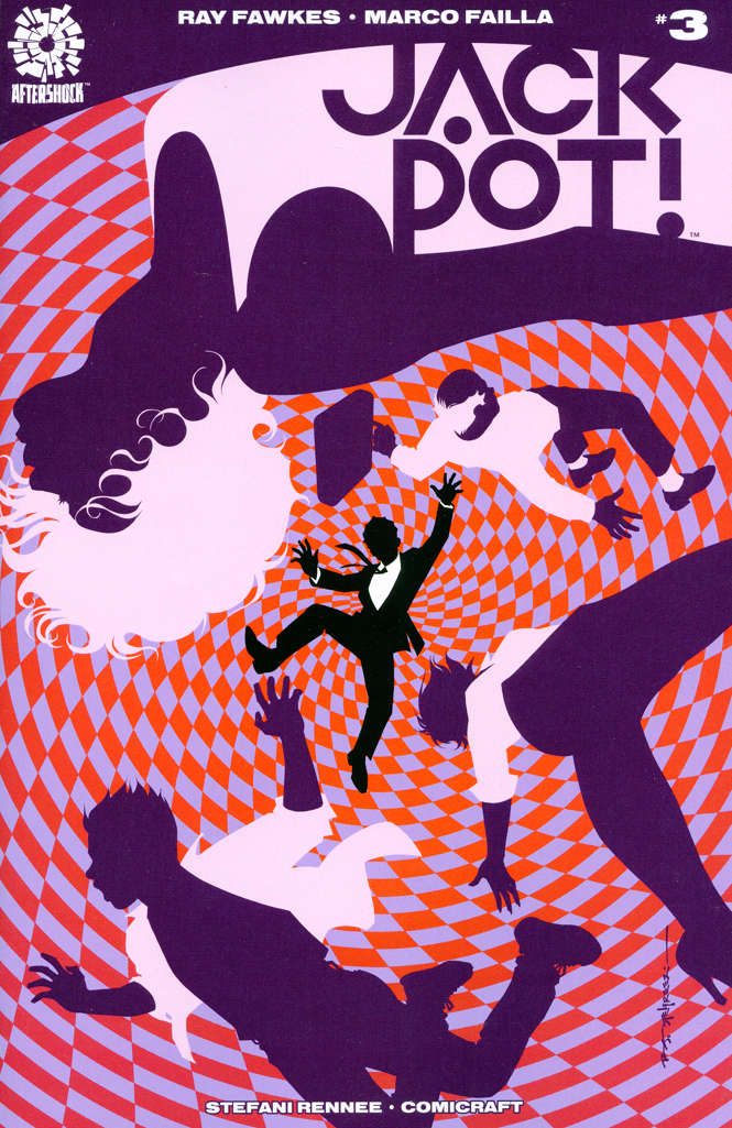 Jackpot (Aftershock) #3