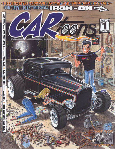 CARtoons (Picture Esque)