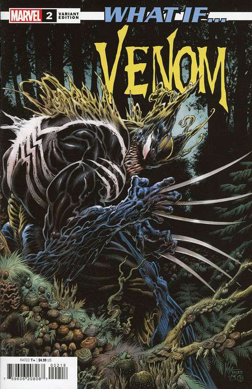 What If…? Venom #2 Variation C