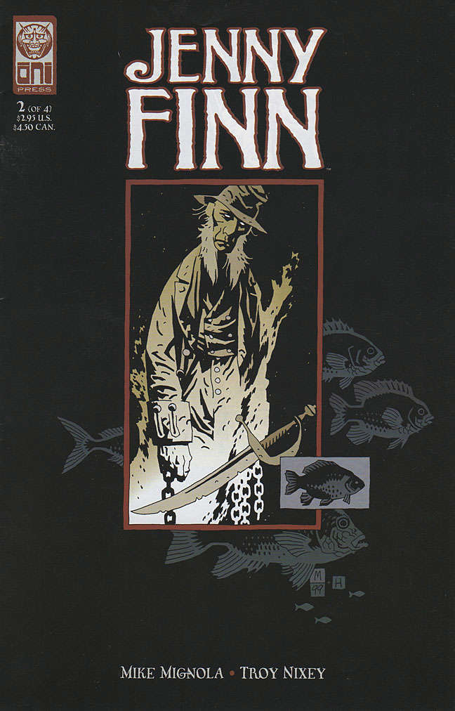 Jenny Finn #2