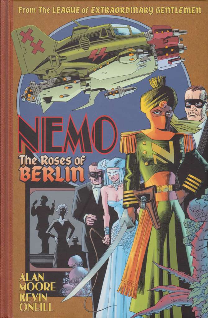 Nemo: The Roses of Berlin