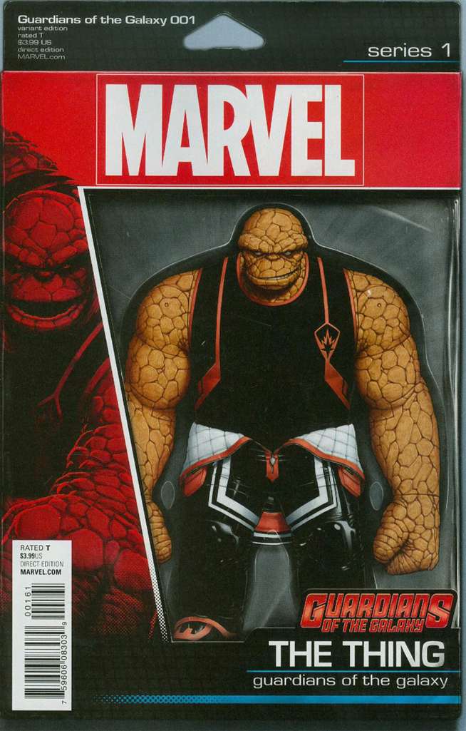 Guardians Of the Galaxy (4th Series) #1 Variation C