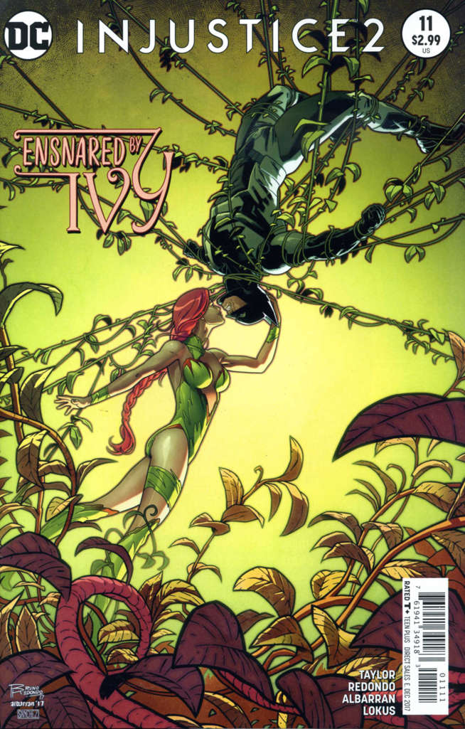 Injustice 2 #11