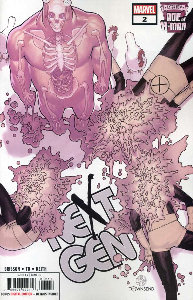 Age of X-Man: Nextgen #2