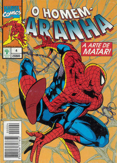 Homem-Aranha, O (Editora Abril)