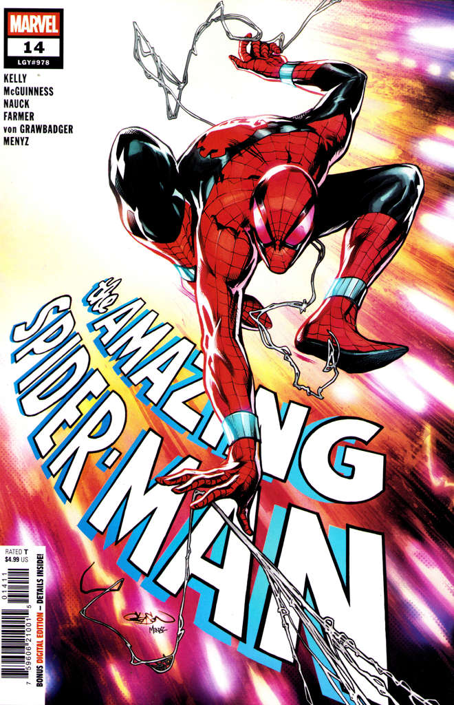 The Amazing Spider-Man (7th Series) #14