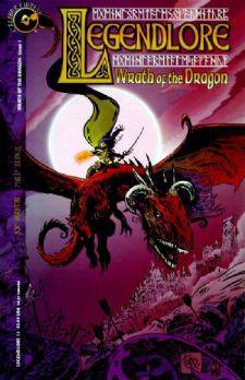 LegendLore: Wrath of the Dragon