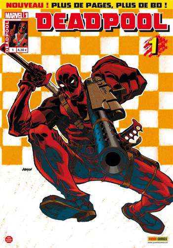 Deadpool (Panini, 3rd Series)