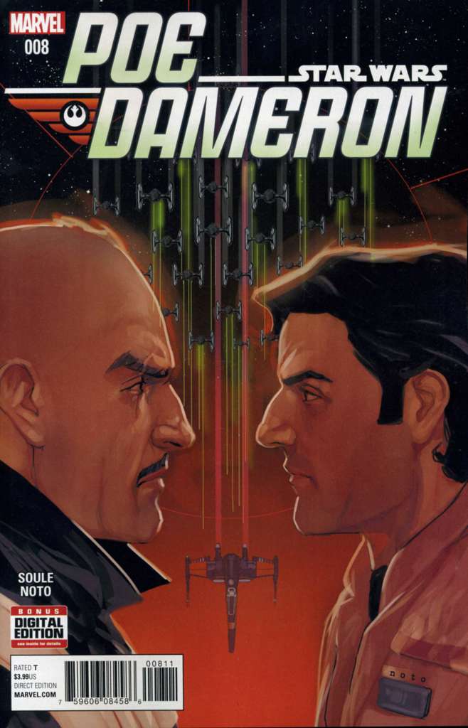 Poe Dameron #8