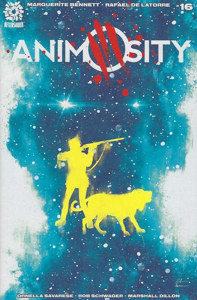 Animosity #16
