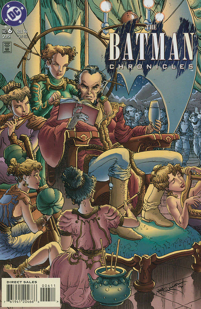 The Batman Chronicles #6