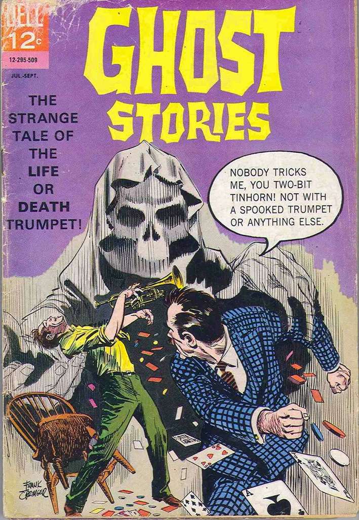 Ghost Stories #11