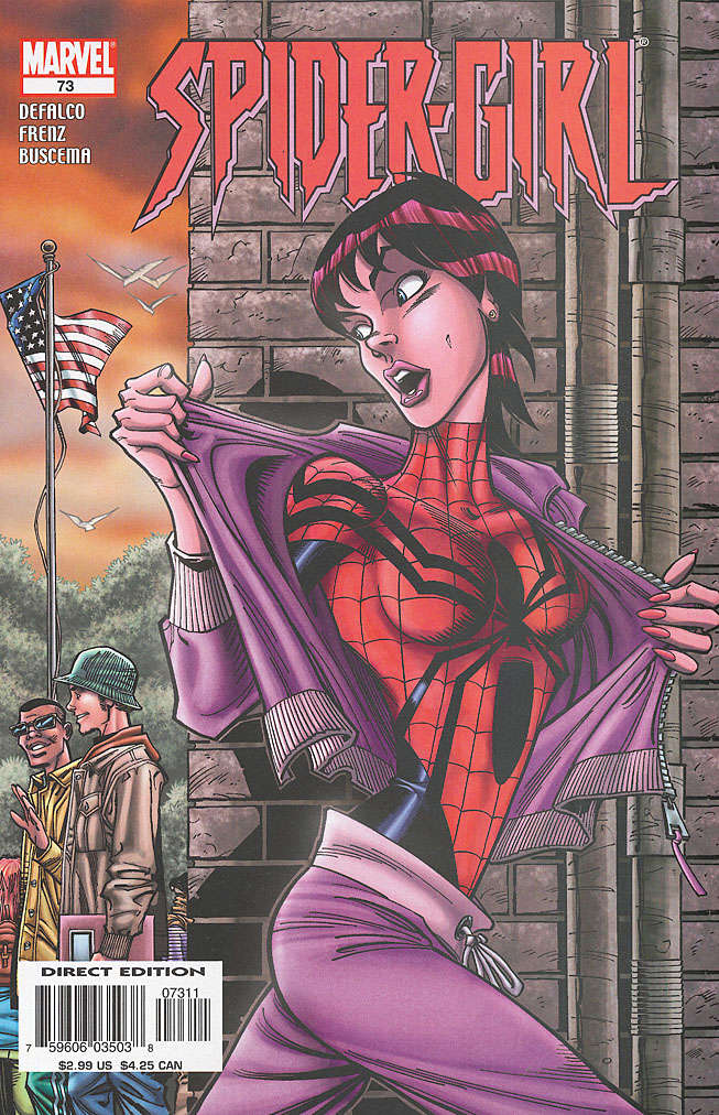 Spider-Girl #73