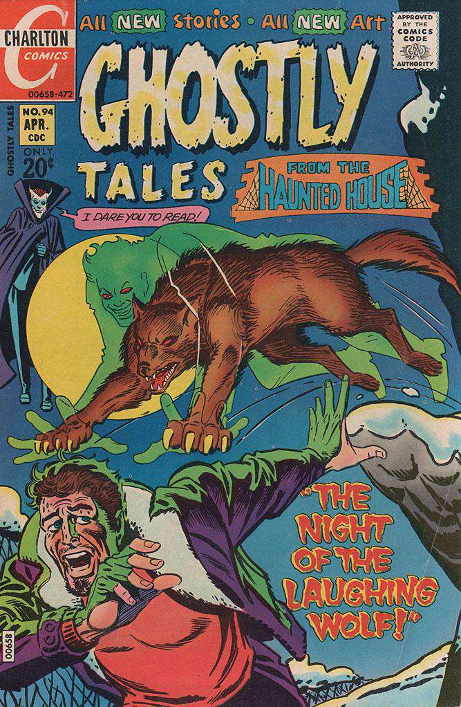 Ghostly Tales #94