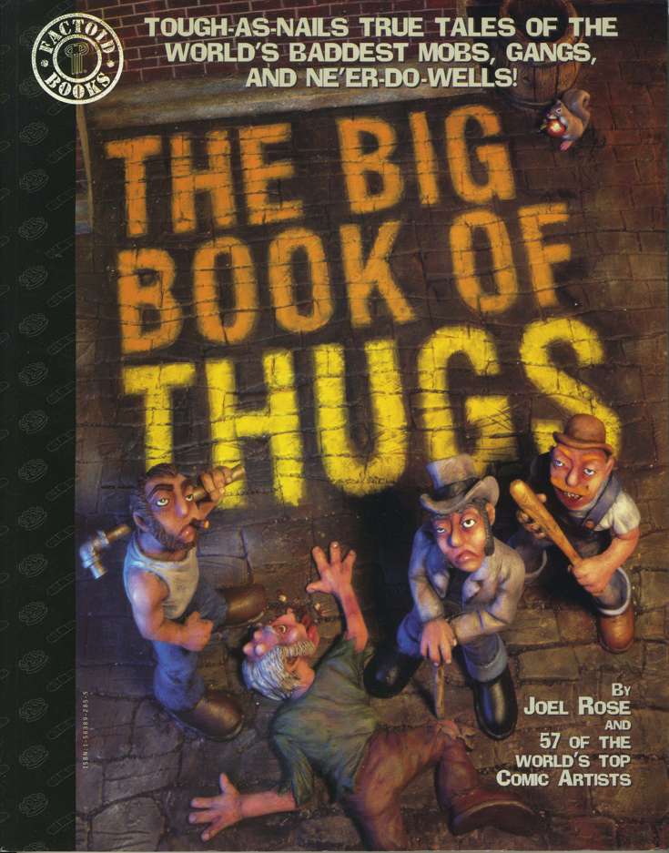 The Big Book of Thugs
