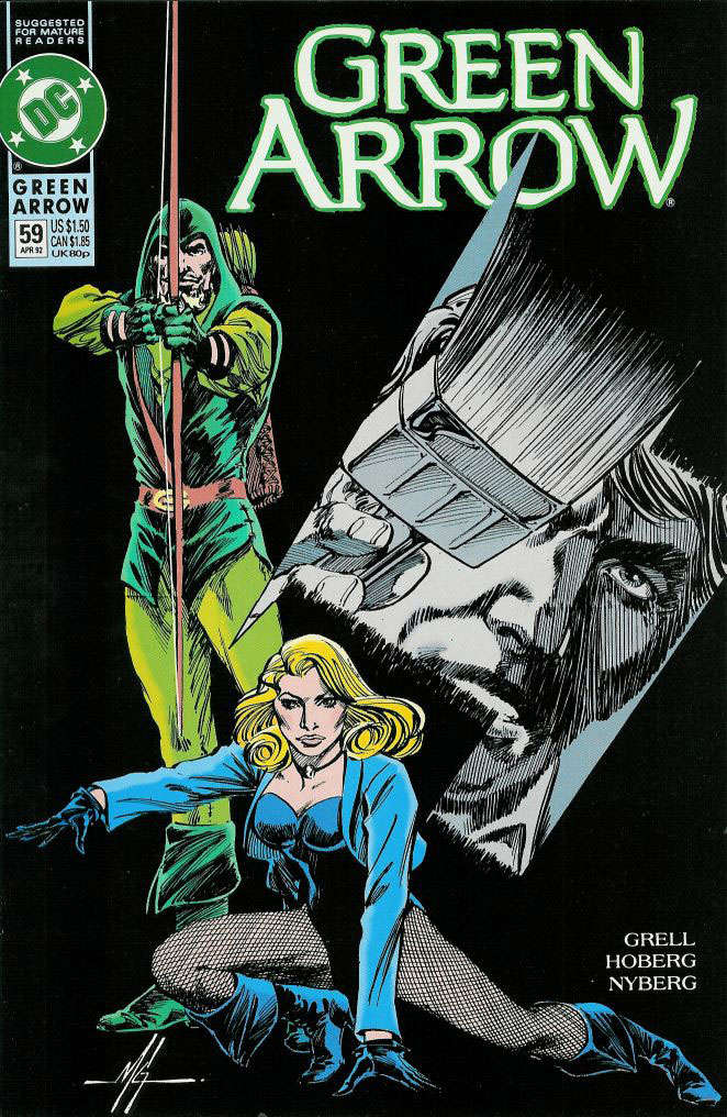 Green Arrow #59
