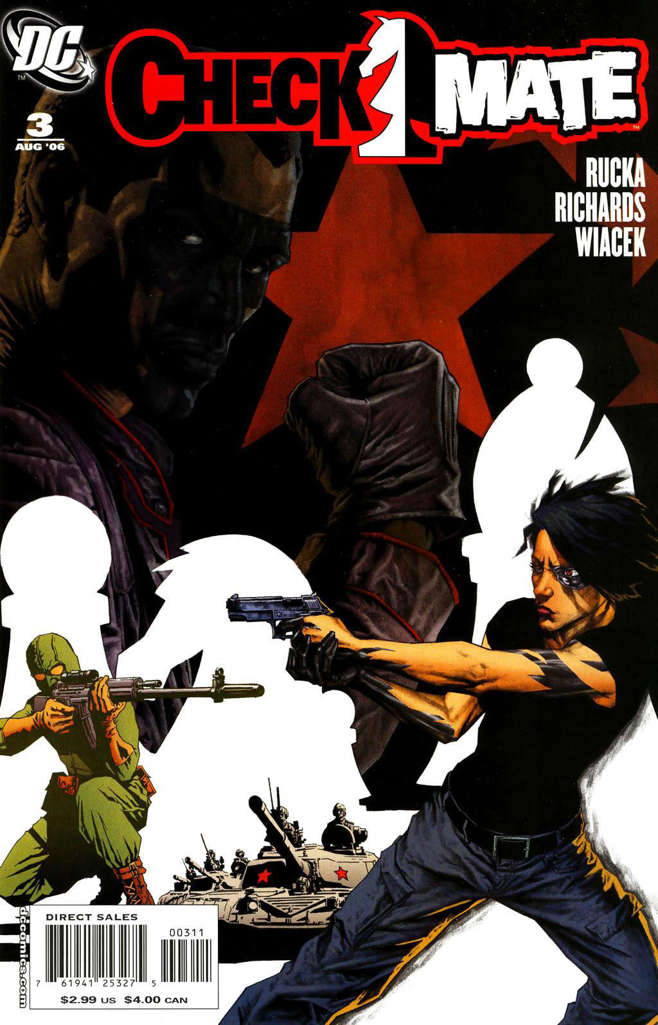 Checkmate (2nd Series) #3