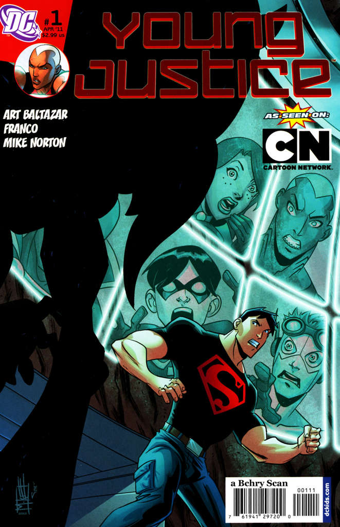 Young Justice (Vol. 2)