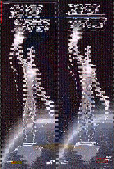 Marvel Omnibus: Silver Surfer (Panini)