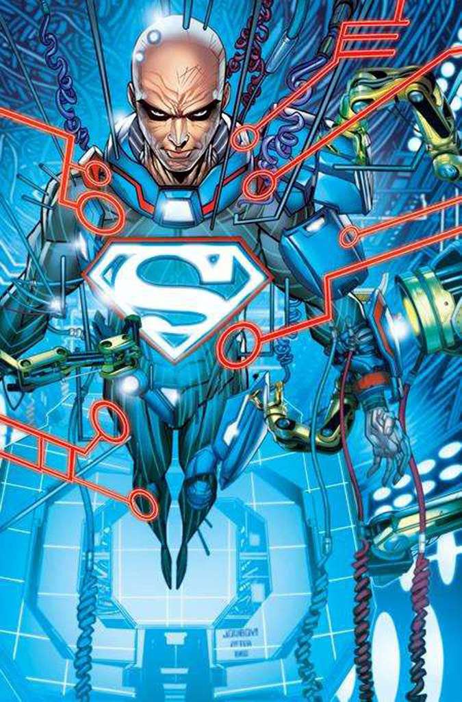 Action Comics #1050 Variation W