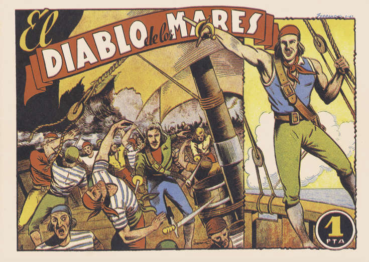 Diablo de los Mares, El