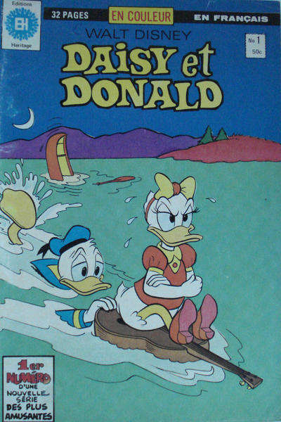 Daisy et Donald