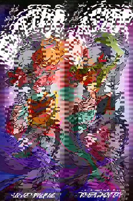 Battletoads: The Lost Adventure