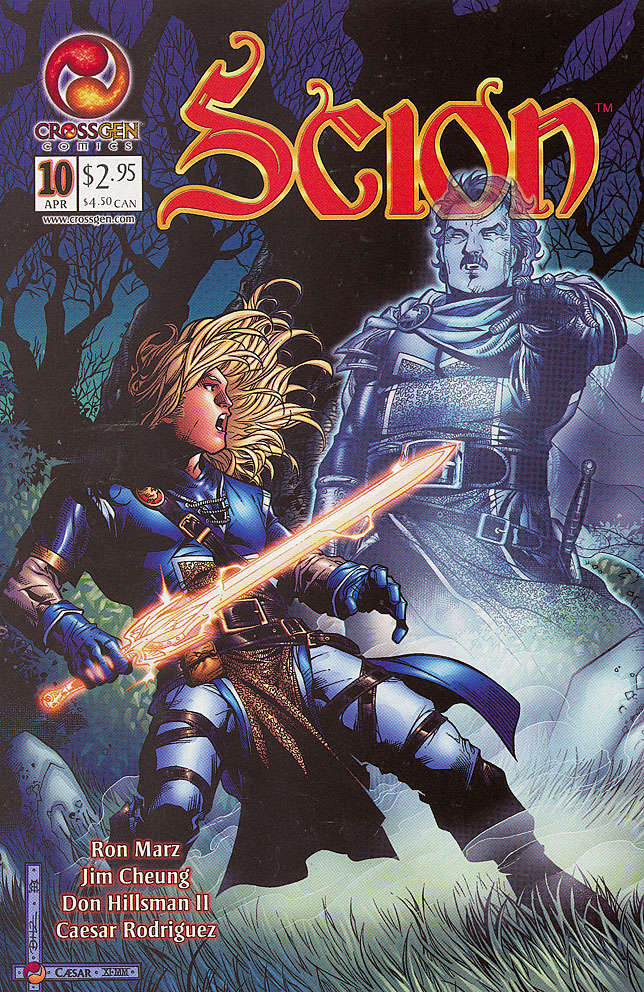 Scion #10