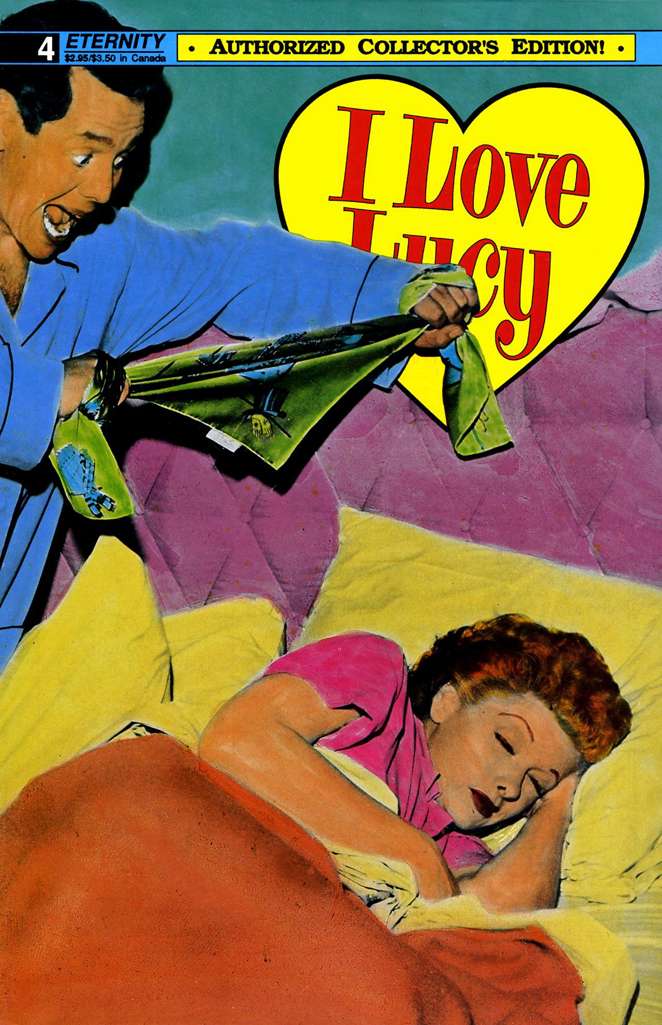 I Love Lucy #4