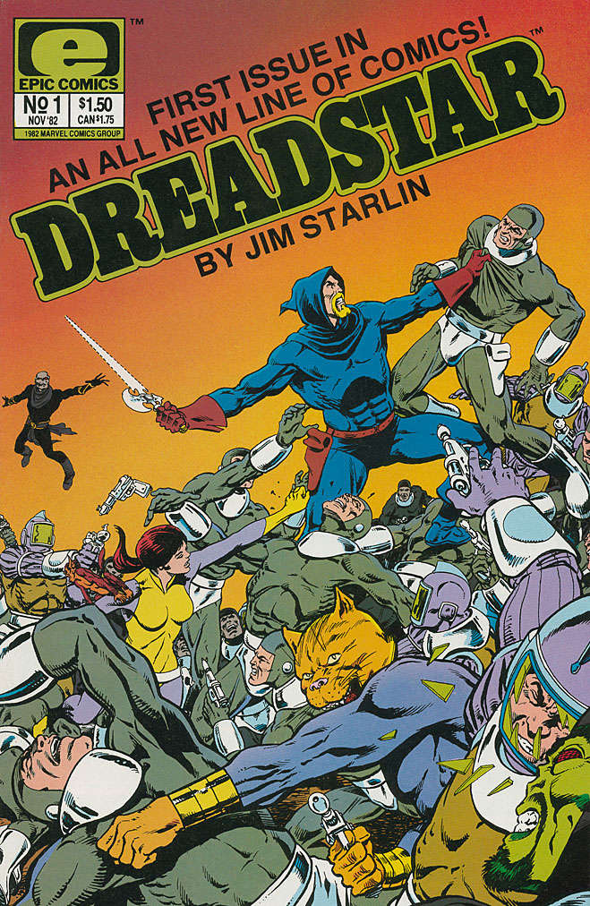 Dreadstar