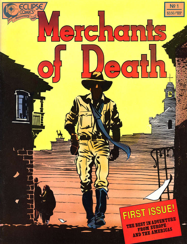 Merchants of Death