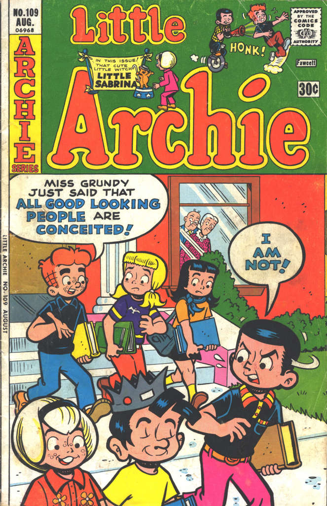Little Archie #109