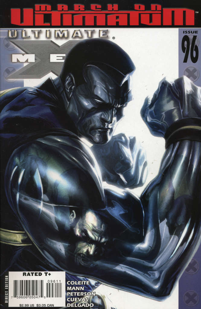 Ultimate X-Men #96