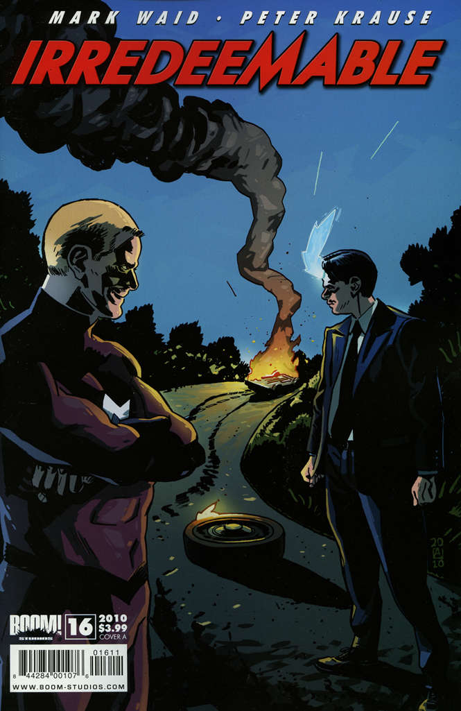 Irredeemable #16 Variation A