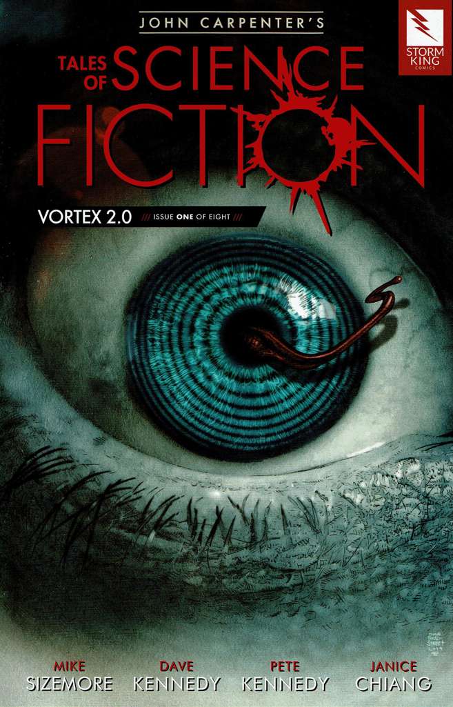 Tales of Science Fiction: Vortex 2.0 (John Carpenter’s…)