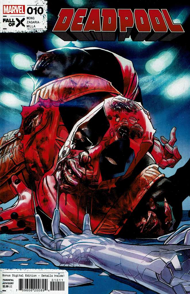 Deadpool (8th Series) #10
