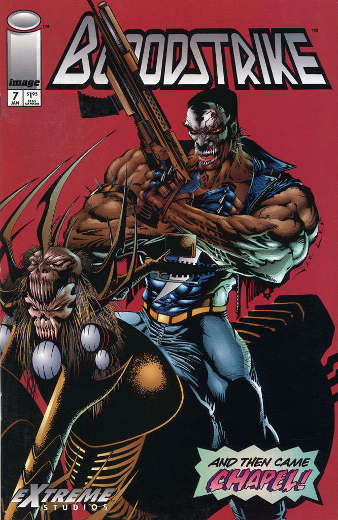 Bloodstrike #7