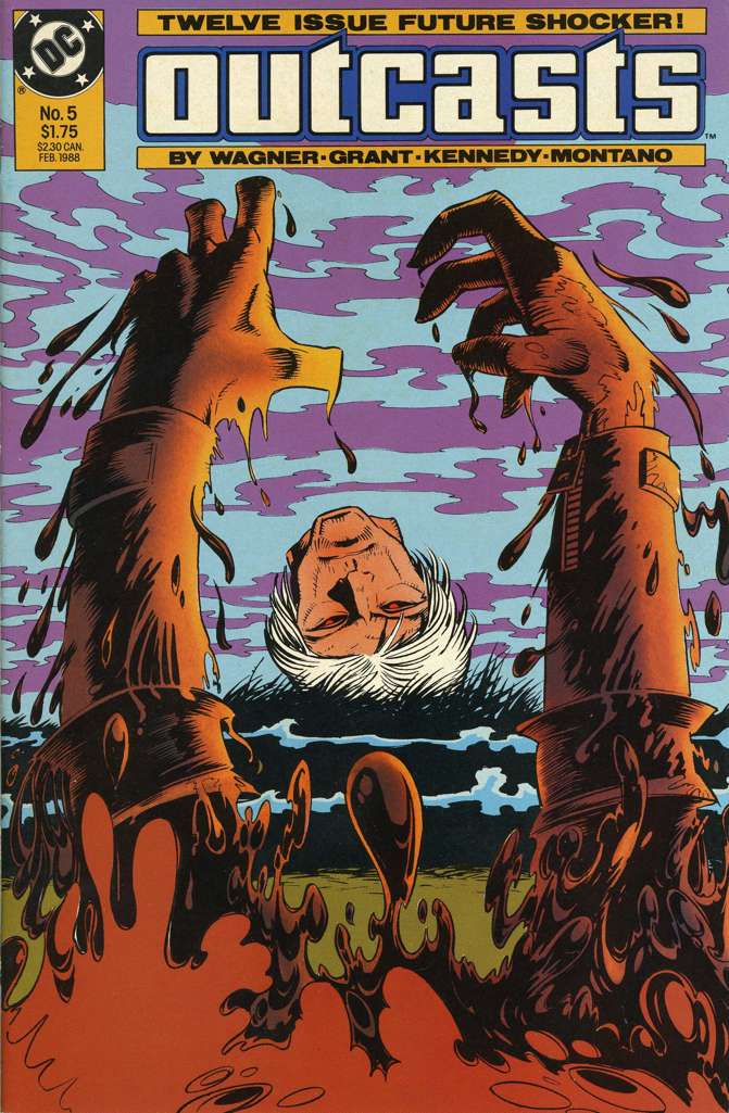 Outcasts #5